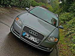 Gebraucht 2007 Audi A4 Kombi | 4.700 € (Etwas zu teuer)