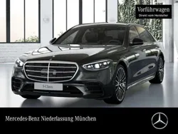 Grau Gebraucht 2024 Mercedes S450 AMG Limousine | 113.900 € (Superpreis)