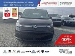 Schwarz Neu 2025 VW T7 Van | 51.190 € (Fairer Preis)