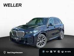 Alpinweiß (weiß) Gebraucht 2024 BMW X5 Comfort Edition SUV | 79.700 € (Superpreis)