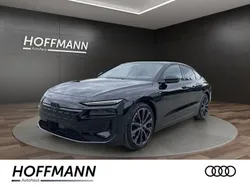 Schwarz Neu 2025 Audi A6 e-tron Sport Limousine | 97.213 € (Etwas zu teuer)