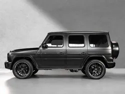 Schwarz Neu 2024 Mercedes G63 AMG AMG SUV | 251.900 € (Guter Preis)