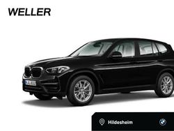 Schwarz (schwarz) Gebraucht 2020 BMW X3 Advantage SUV | 25.500 € (Superpreis)