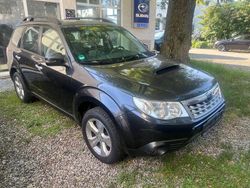 Schwarz Gebraucht 2012 Subaru Forester SUV | 6.599 € (Fairer Preis)