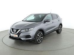 Grau Gebraucht 2017 Nissan Qashqai Visia SUV | 11.190 € (Fairer Preis)