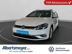Weiß Gebraucht 2021 VW Golf VIII Highline Kombi | 22.388 € (Fairer Preis)