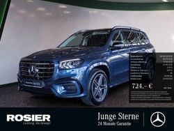 Blau Gebraucht 2025 Mercedes GLS450 Premium Plus SUV | 108.563 € (Fairer Preis)