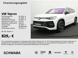 Oryxweiß perlmutteffekt Neu 2025 VW Tayron R-line SUV | 62.590 € (Fairer Preis)