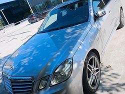 Silber Gebraucht 2012 Mercedes E250 Limousine | 9.999 € (Fairer Preis)
