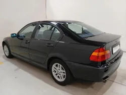 Schwarz Gebraucht 2003 BMW 316 Limousine | 1.600 € (Guter Preis)