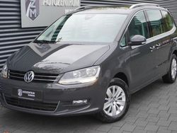 Uranograu Gebraucht 2021 VW Sharan Comfortline Van / Kleinbus | 30.990 € (Etwas zu teuer)