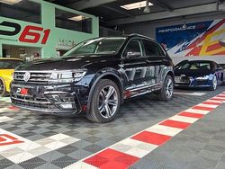Schwarz Gebraucht 2018 VW Tiguan Highline SUV | 19.999 € (Fairer Preis)
