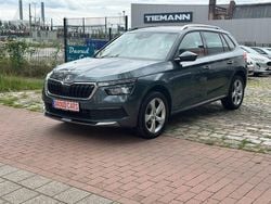 Grau Gebraucht 2020 Skoda Kamiq Ambition SUV | 14.999 € (Guter Preis)