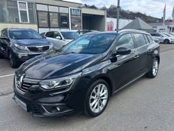 Schwarz Gebraucht 2016 Renault Mégane IV Intens Limousine | 6.990 € (Guter Preis)
