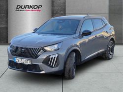 Grau/typ aussenverkleidung met Neu 2025 Peugeot 2008 Allure SUV | 31.490 € (Teuer)