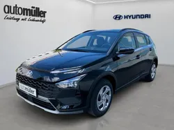 Schwarz Neu 2025 Hyundai Bayon Select SUV | 21.488 € (Guter Preis)