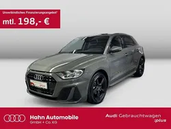 Grau Gebraucht 2024 Audi A1 Sportback S-Line Kleinwagen | 23.930 € (Fairer Preis)