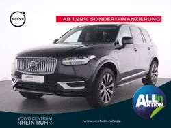 Schwarz onyx black / metallic Gebraucht 2022 Volvo XC90 Inscription SUV | 52.350 € (Guter Preis)