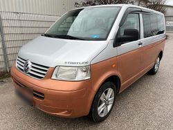 Silber Gebraucht 2007 VW Multivan Startline Van | 7.500 €