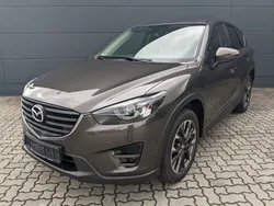 Grau Gebraucht 2017 Mazda CX-5 Nakama SUV | 14.880 € (Fairer Preis)