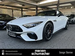 Manufaktur lack manufaktur opa Gebraucht 2022 Mercedes SL63 AMG Premium Plus Cabrio | 143.440 € (Etwas zu teuer)