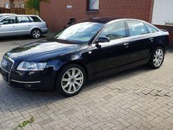 Blau Gebraucht 2007 Audi A6 Comfort Limousine | 8.000 €
