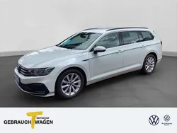 Weiß Gebraucht 2022 VW Passat GTE Kombi | 24.460 € (Superpreis)
