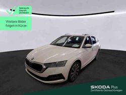 Candyweiss Gebraucht 2022 Skoda Octavia Ambition Kombi | 24.990 € (Fairer Preis)