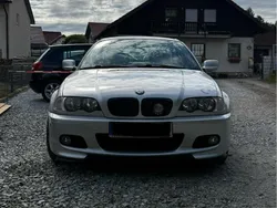 Silber Gebraucht 2001 BMW 320 Cabriolet Cabrio | 7.999 € (Fairer Preis)