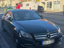 Schwarz Gebraucht 2012 Mercedes CLS350 Limousine | 18.900 € (Teuer)