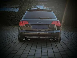 Andere außenfarben Gebraucht 2008 Audi A4 Kombi | 8.500 € (Guter Preis)