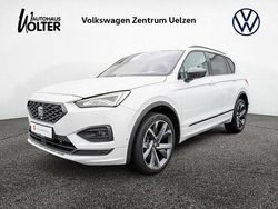 Orix weiss Gebraucht 2021 Seat Tarraco 4Drive SUV | 32.690 € (Etwas zu teuer)