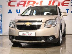 Beige Gebraucht 2012 Chevrolet Orlando LTZ Van / Kleinbus | 8.444 € (Fairer Preis)