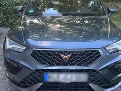 Grau Gebraucht 2021 Cupra Ateca SUV | 29.700 € (Fairer Preis)
