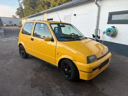 Gelb Gebraucht 1995 Fiat Cinquecento Kleinwagen | 3.400 €