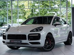 Grau Gebraucht 2021 Porsche Cayenne GTS Chrono SUV | 88.900 € (Etwas zu teuer)