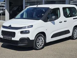 Weiß Gebraucht 2020 Citroën Berlingo Live Van / Kleinbus | 19.990 € (Teuer)