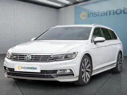 Weiß Gebraucht 2019 VW Passat Kombi | 24.199 € (Teuer)