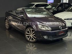 Violet Gebraucht 2014 VW Golf Cabriolet Cup Cabrio | 11.999 € (Etwas zu teuer)