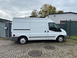 Weiß Gebraucht 2009 Ford Transit Limousine | 5.500 €