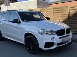 Weiß Gebraucht 2016 BMW X5 SUV | 27.900 €