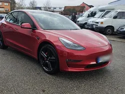Rot Gebraucht 2023 Tesla Model 3 Performance Limousine | 29.999 € (Superpreis)
