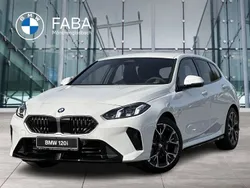 Weiß Neu 2025 BMW 120 M Sport Kleinwagen | 41.790 € (Etwas zu teuer)