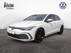 Pure white Gebraucht 2022 VW Golf VIII GTE Limousine | 27.290 € (Teuer)