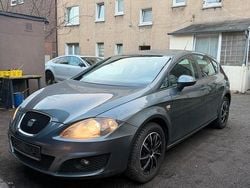 Grün Gebraucht 2012 Seat Leon Style Kleinwagen | 5.300 € (Superpreis)