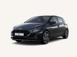 Schwarz Neu 2025 Hyundai i20 Trend Limousine | 21.990 € (Fairer Preis)