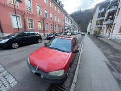 Rot Gebraucht 1997 Peugeot 106 Kleinwagen | 995 €