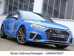 Blau Gebraucht 2020 Audi S4 Sport Kombi | 39.450 € (Etwas zu teuer)