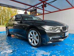 Schwarz Gebraucht 2012 BMW 320 Luxury Line Limousine | 10.899 € (Fairer Preis)