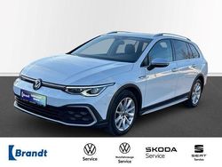 Weiß Gebraucht 2021 VW Golf Alltrack Kombi | 23.790 € (Guter Preis)